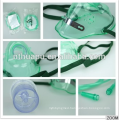 Medical disposable surgical oxygen breath mask